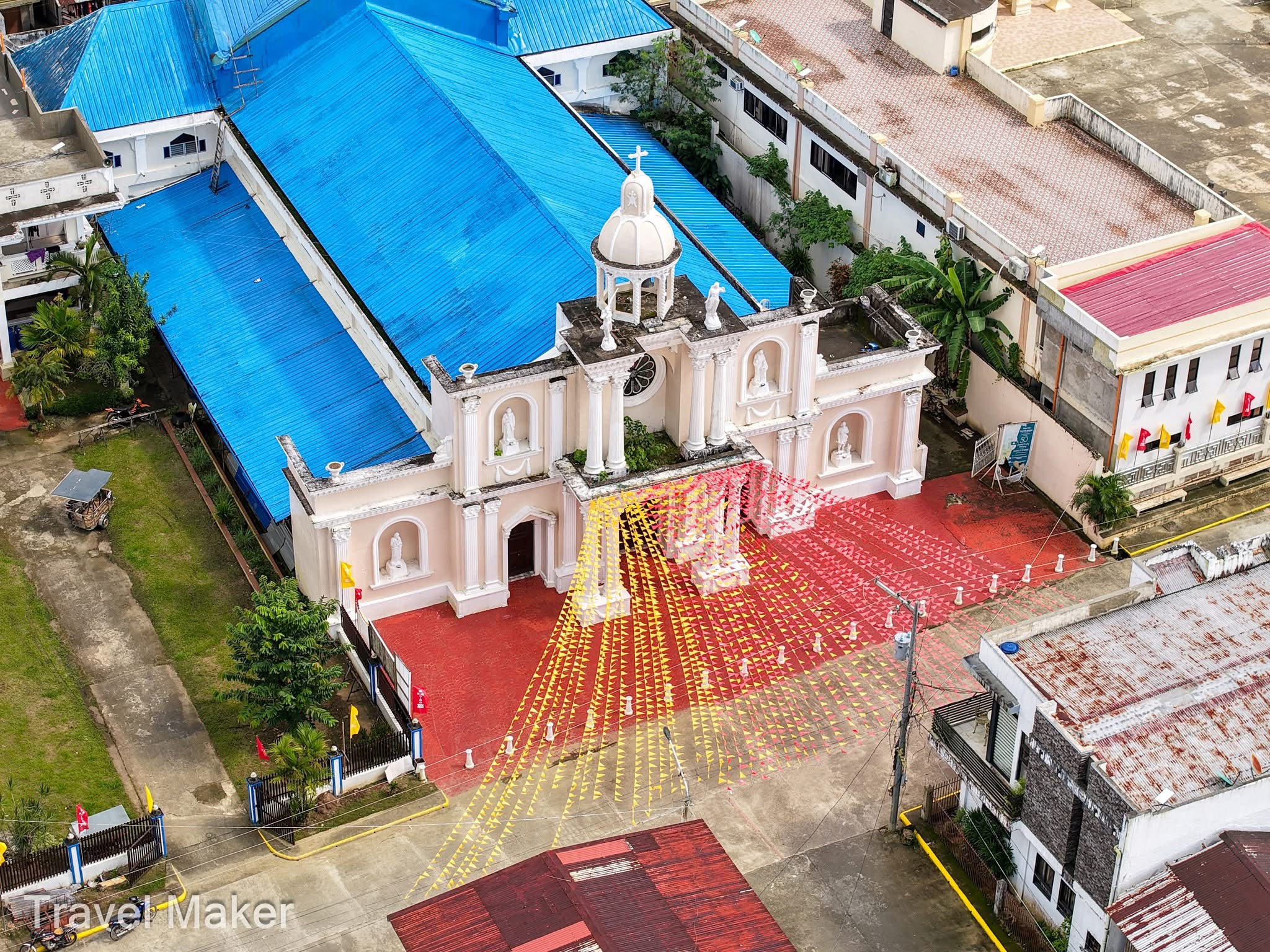 Our Lady’s Nativity Parish